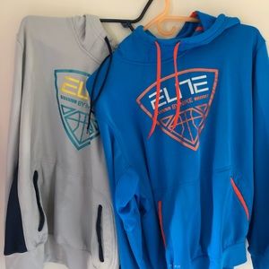 Nike Elite Sweatshirts